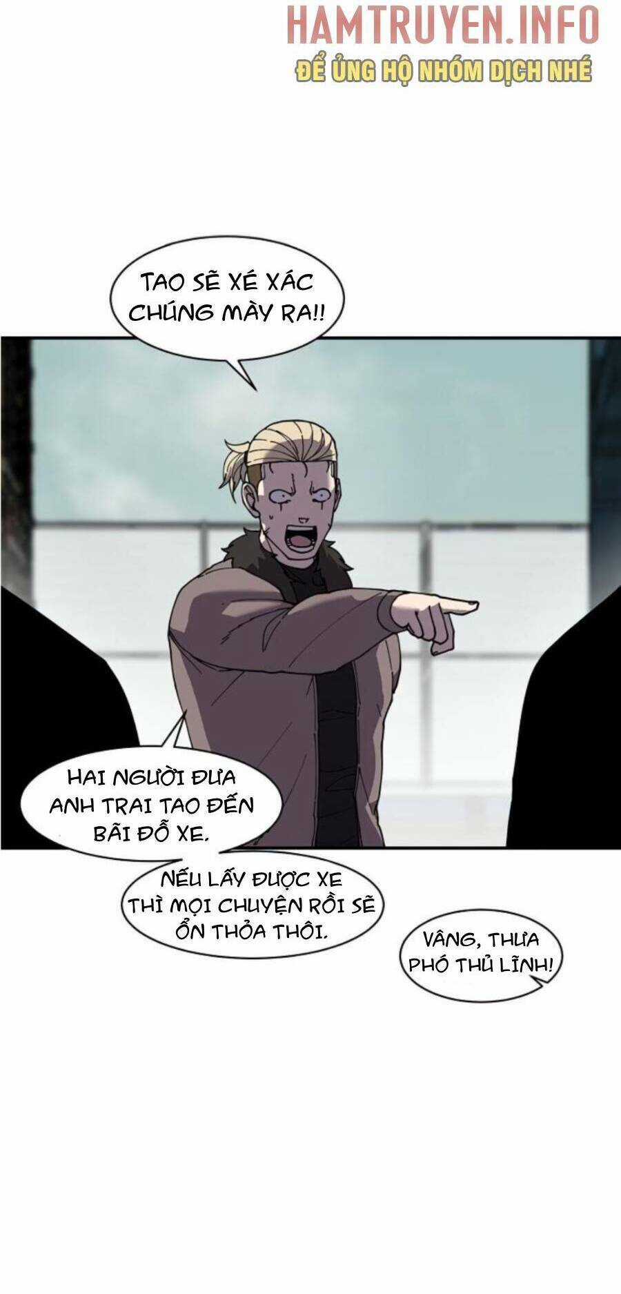 Shaman - Pháp Sư - Chapter 73 - Trang 24