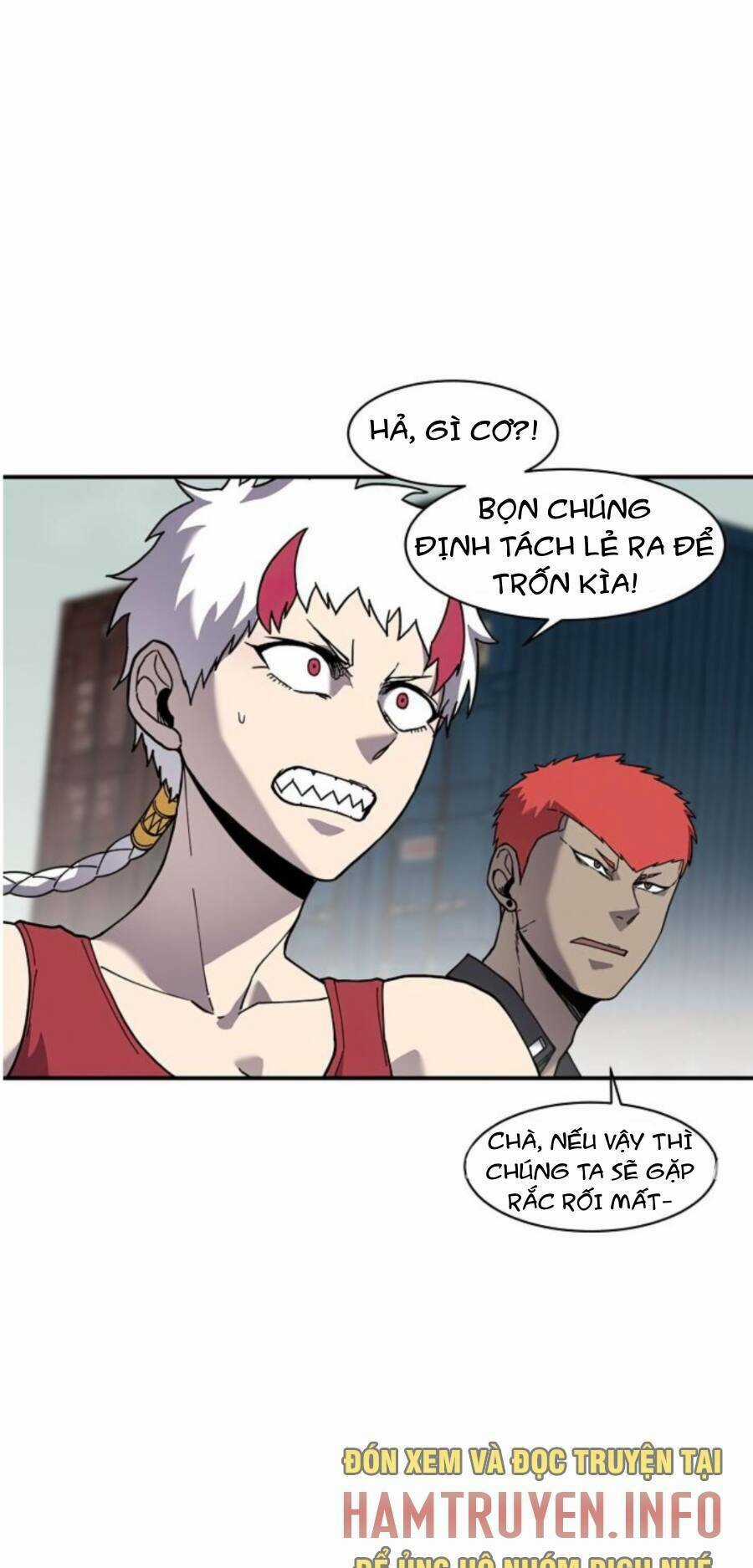 Shaman - Pháp Sư - Chapter 73 - Trang 25