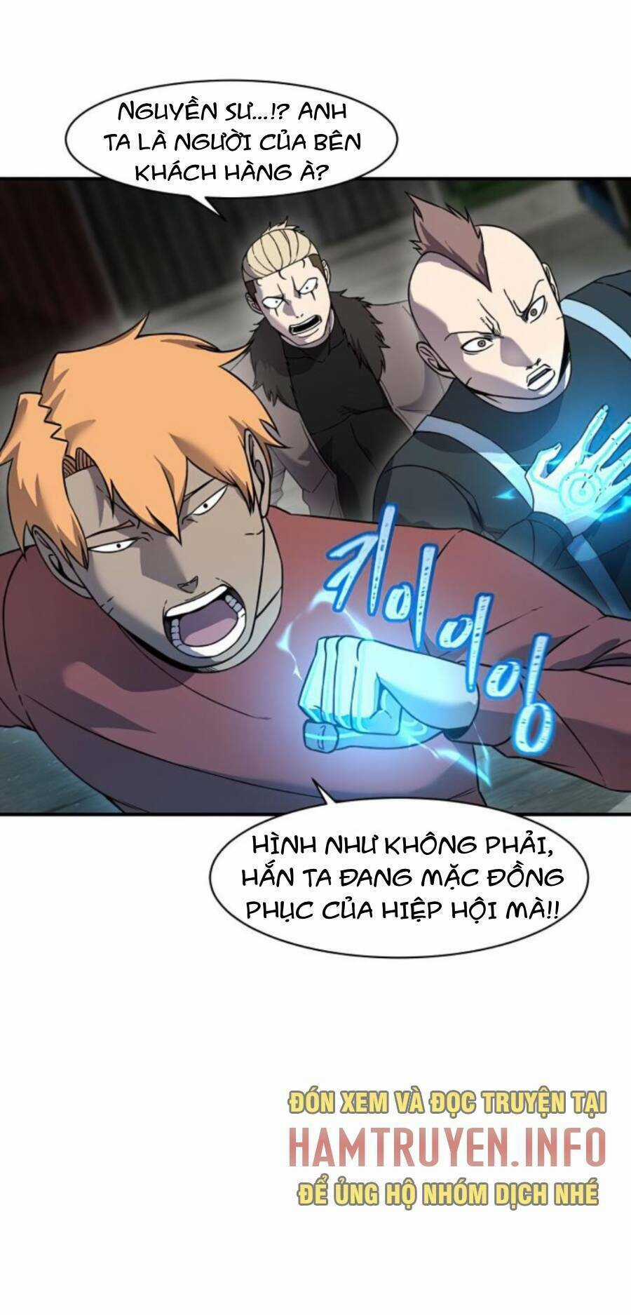 Shaman - Pháp Sư - Chapter 73 - Trang 33