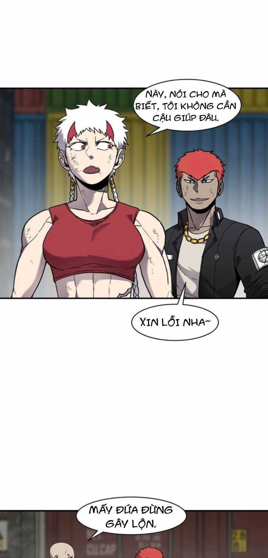 Shaman - Pháp Sư - Chapter 73 - Trang 51