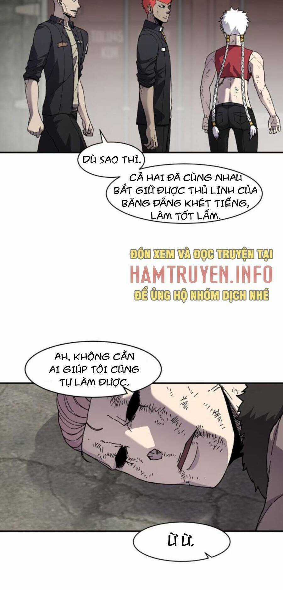 Shaman - Pháp Sư - Chapter 73 - Trang 52