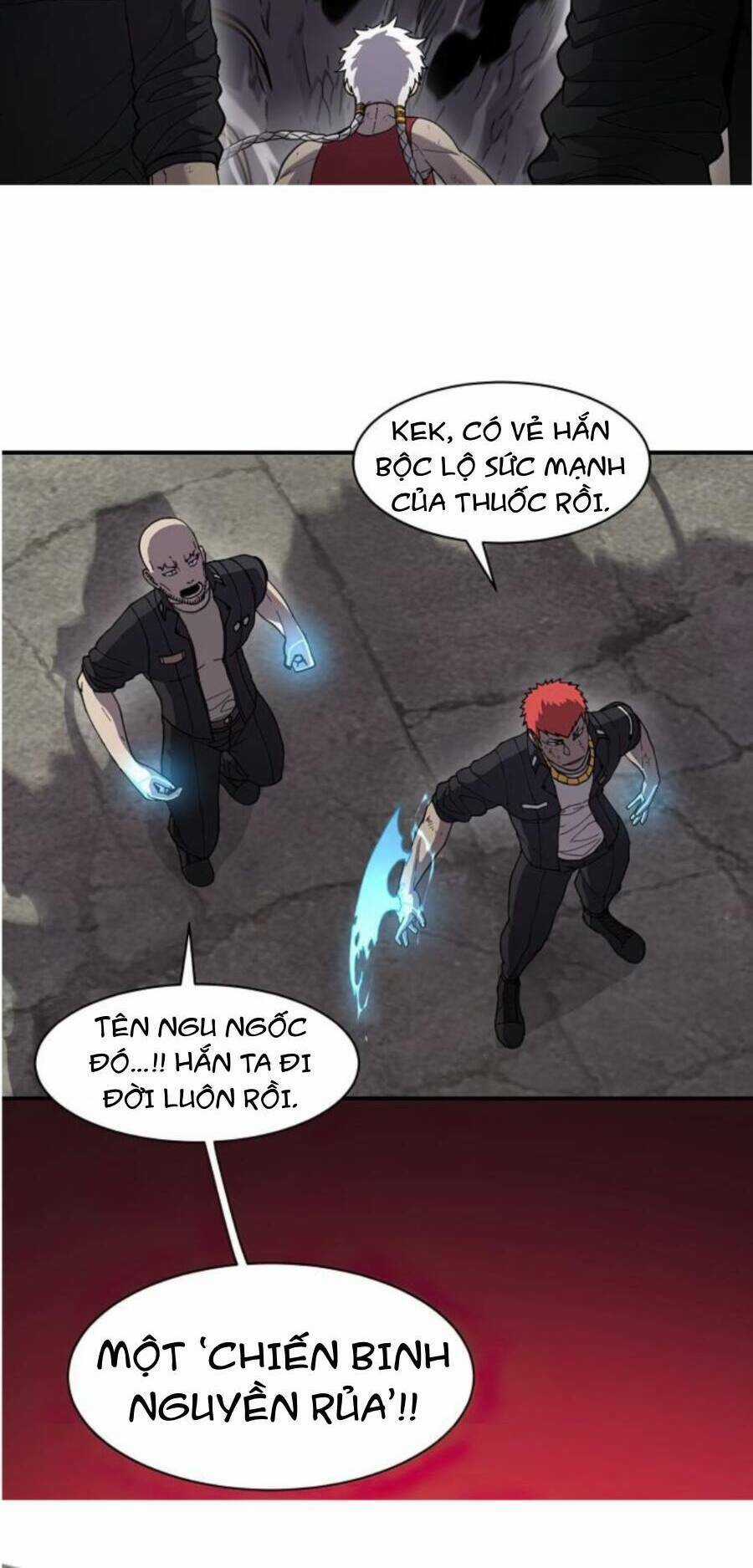 Shaman - Pháp Sư - Chapter 73 - Trang 58