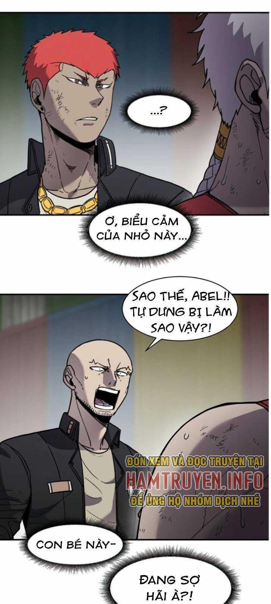 Shaman - Pháp Sư - Chapter 73 - Trang 67