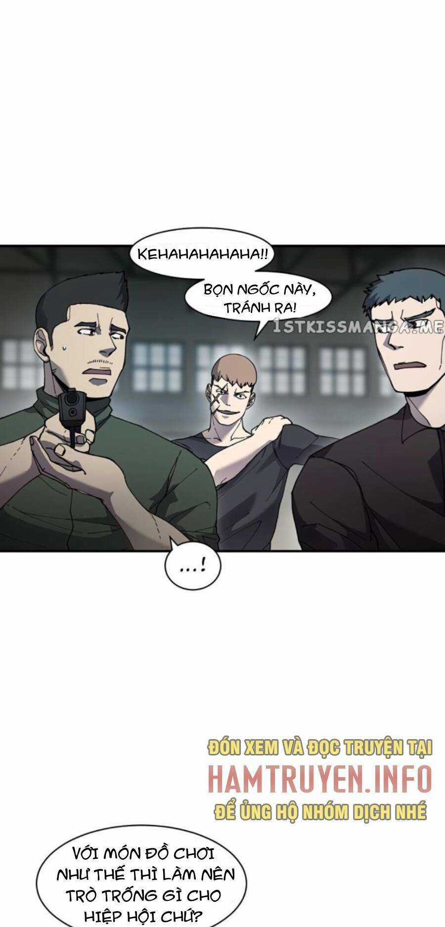 Shaman - Pháp Sư - Chapter 73 - Trang 9