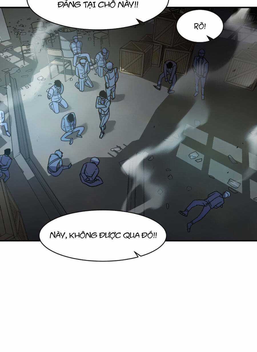 Shaman - Pháp Sư - Chapter 74 - Trang 21