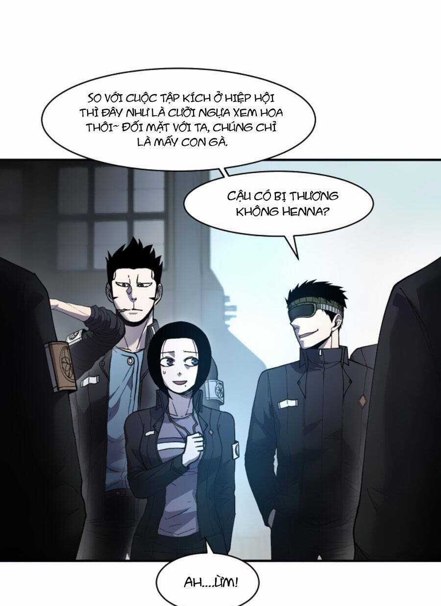 Shaman - Pháp Sư - Chapter 74 - Trang 23