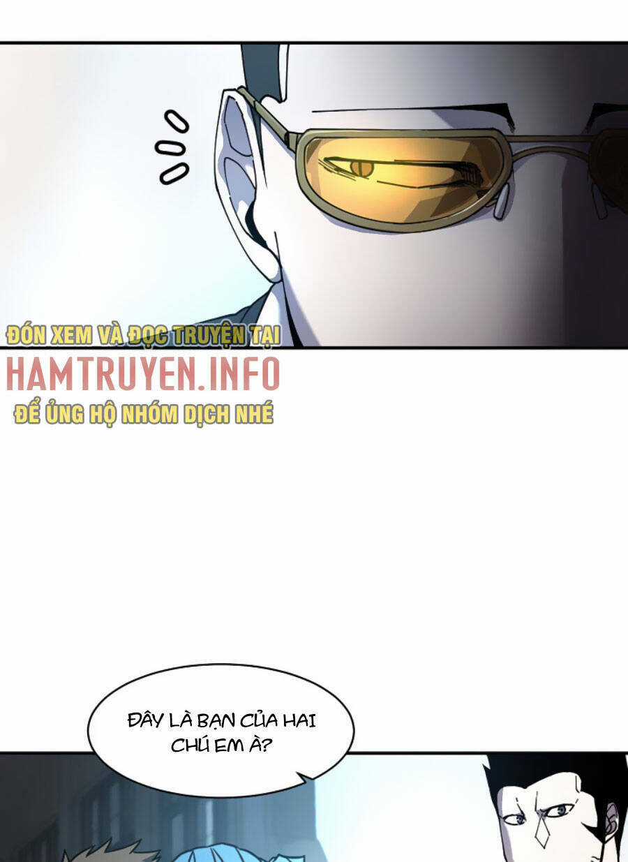 Shaman - Pháp Sư - Chapter 74 - Trang 27