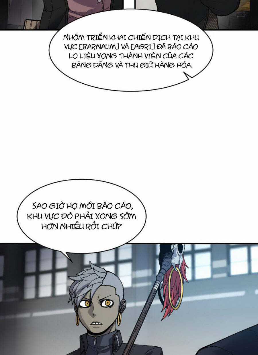 Shaman - Pháp Sư - Chapter 74 - Trang 42