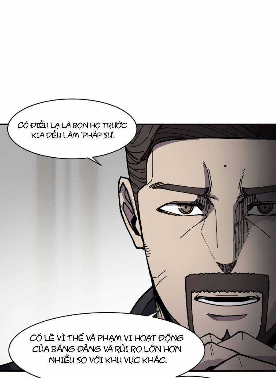 Shaman - Pháp Sư - Chapter 74 - Trang 53