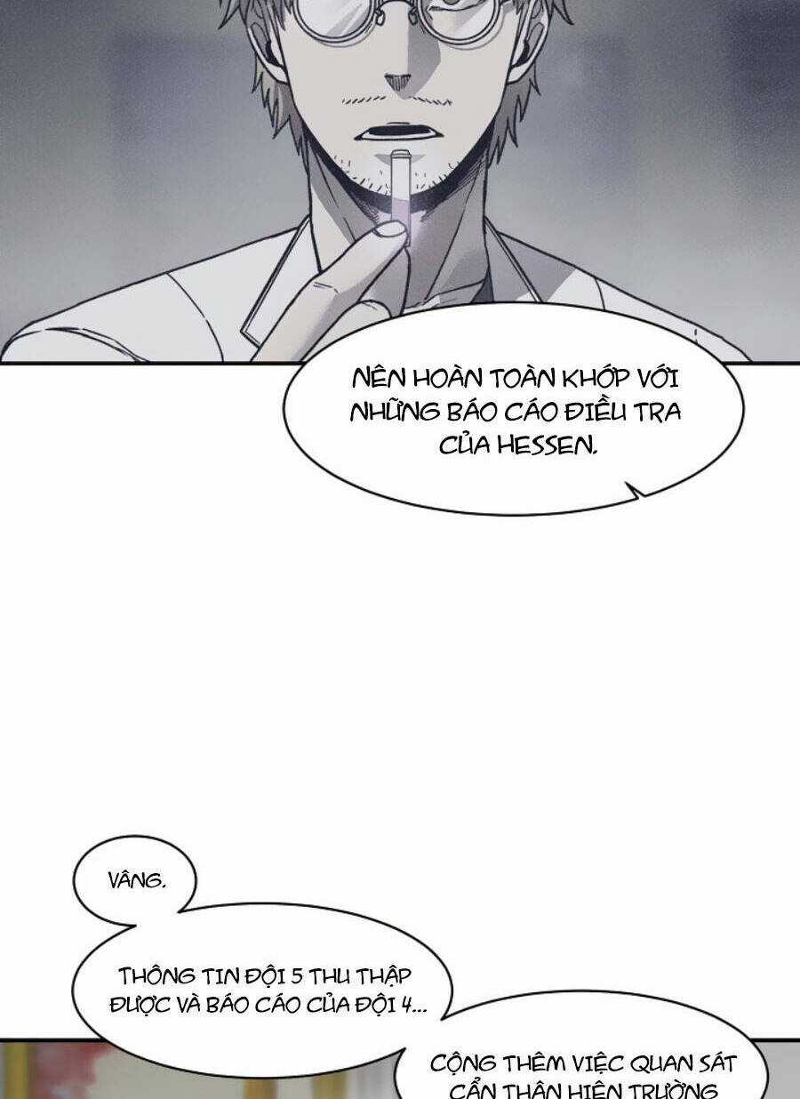 Shaman - Pháp Sư - Chapter 74 - Trang 56