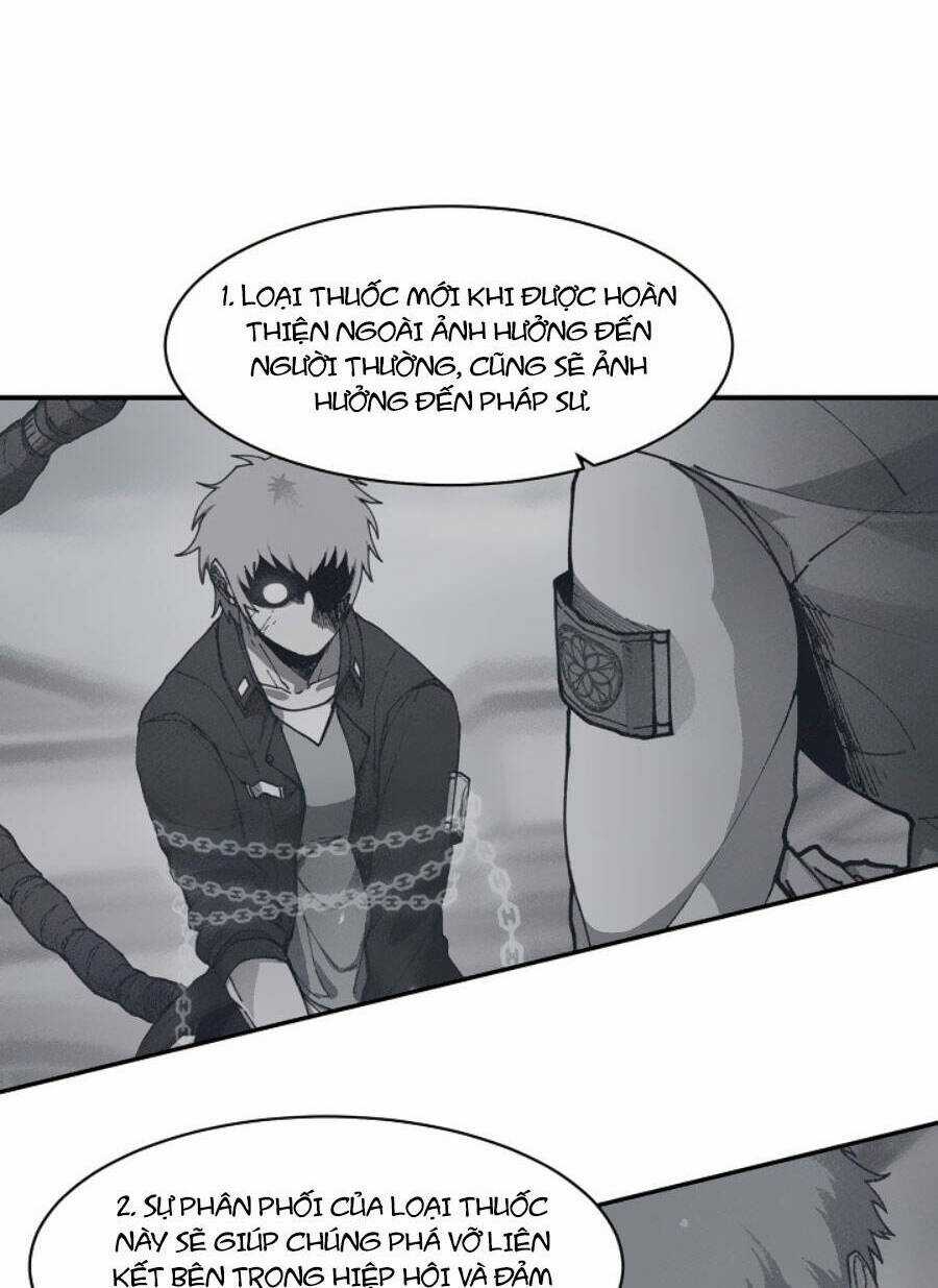 Shaman - Pháp Sư - Chapter 74 - Trang 58