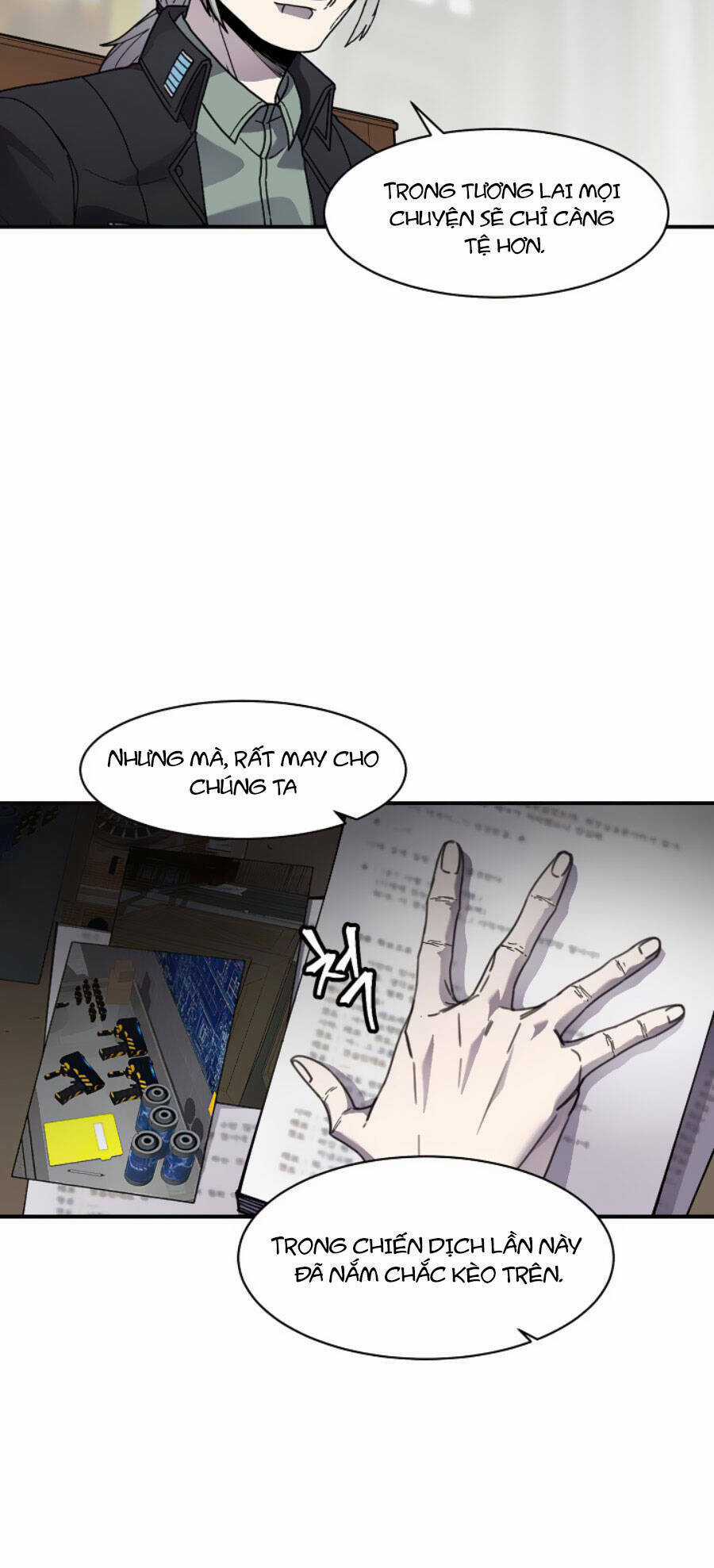 Shaman - Pháp Sư - Chapter 74 - Trang 64