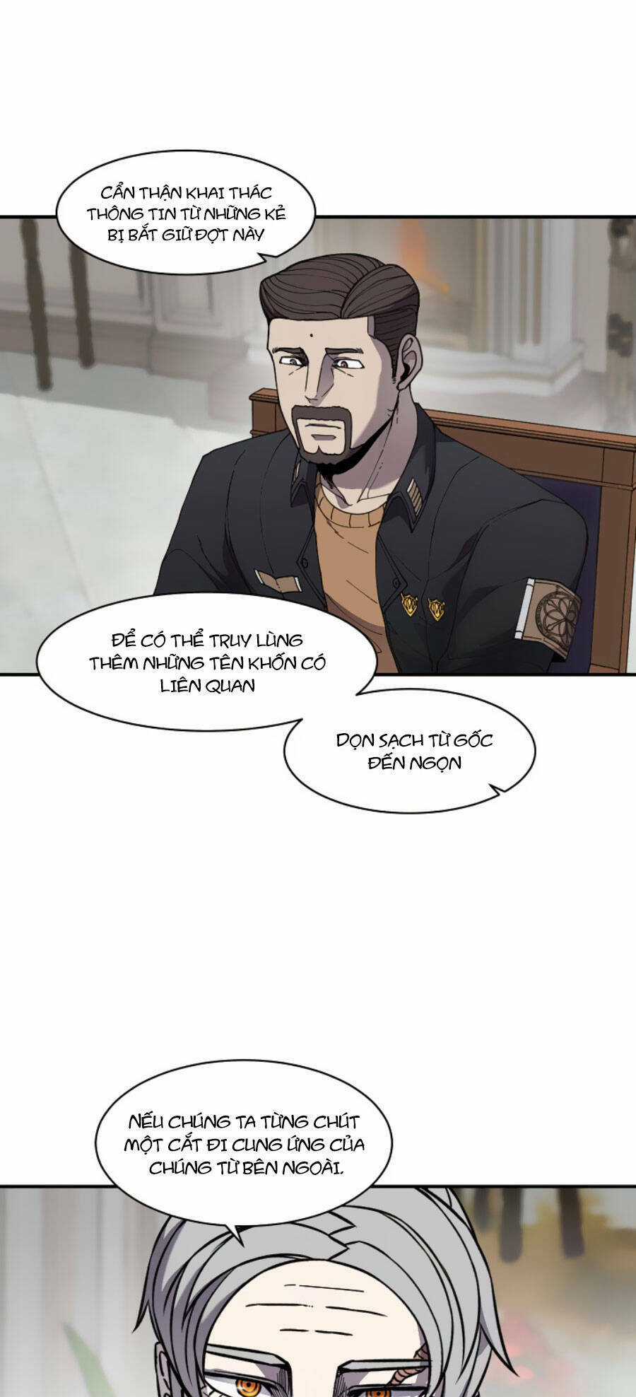 Shaman - Pháp Sư - Chapter 74 - Trang 65