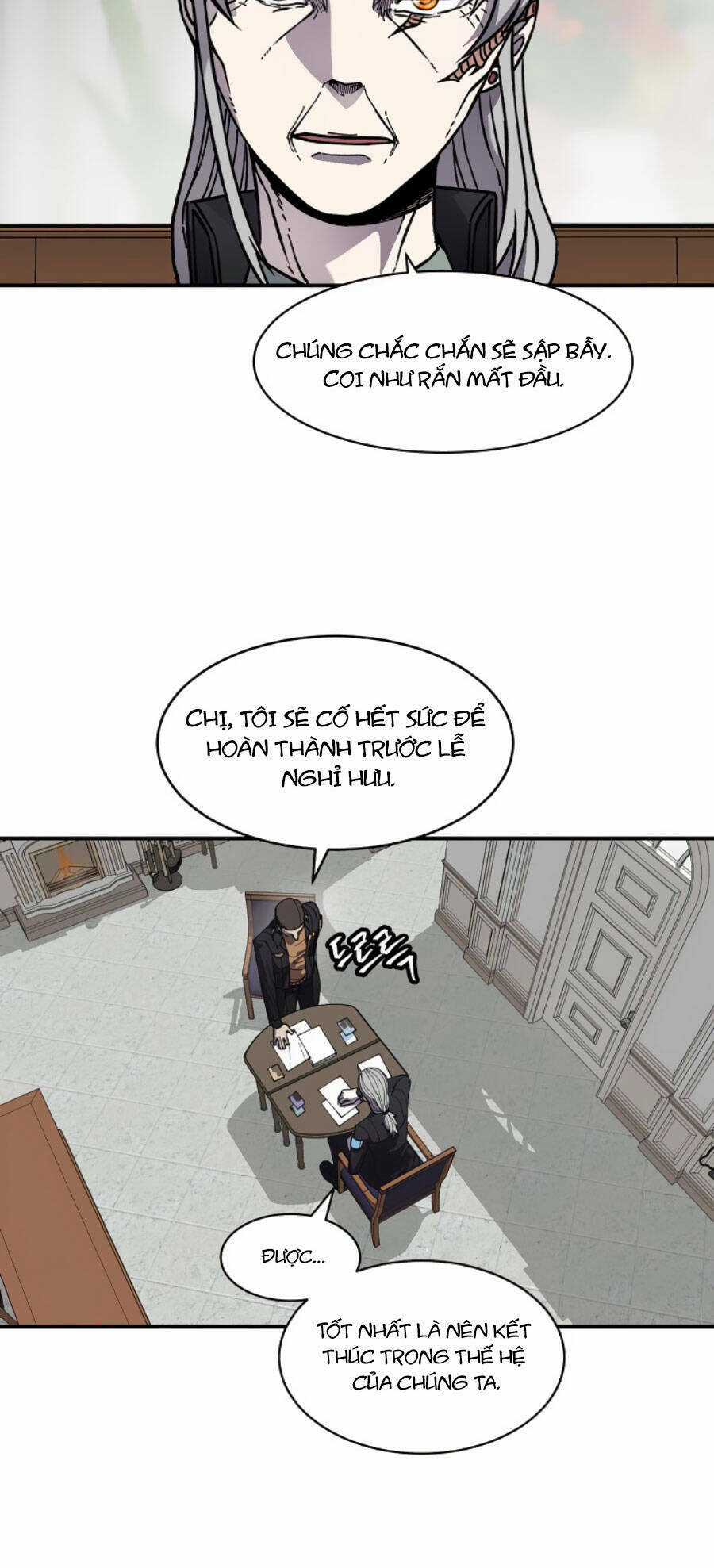 Shaman - Pháp Sư - Chapter 74 - Trang 66