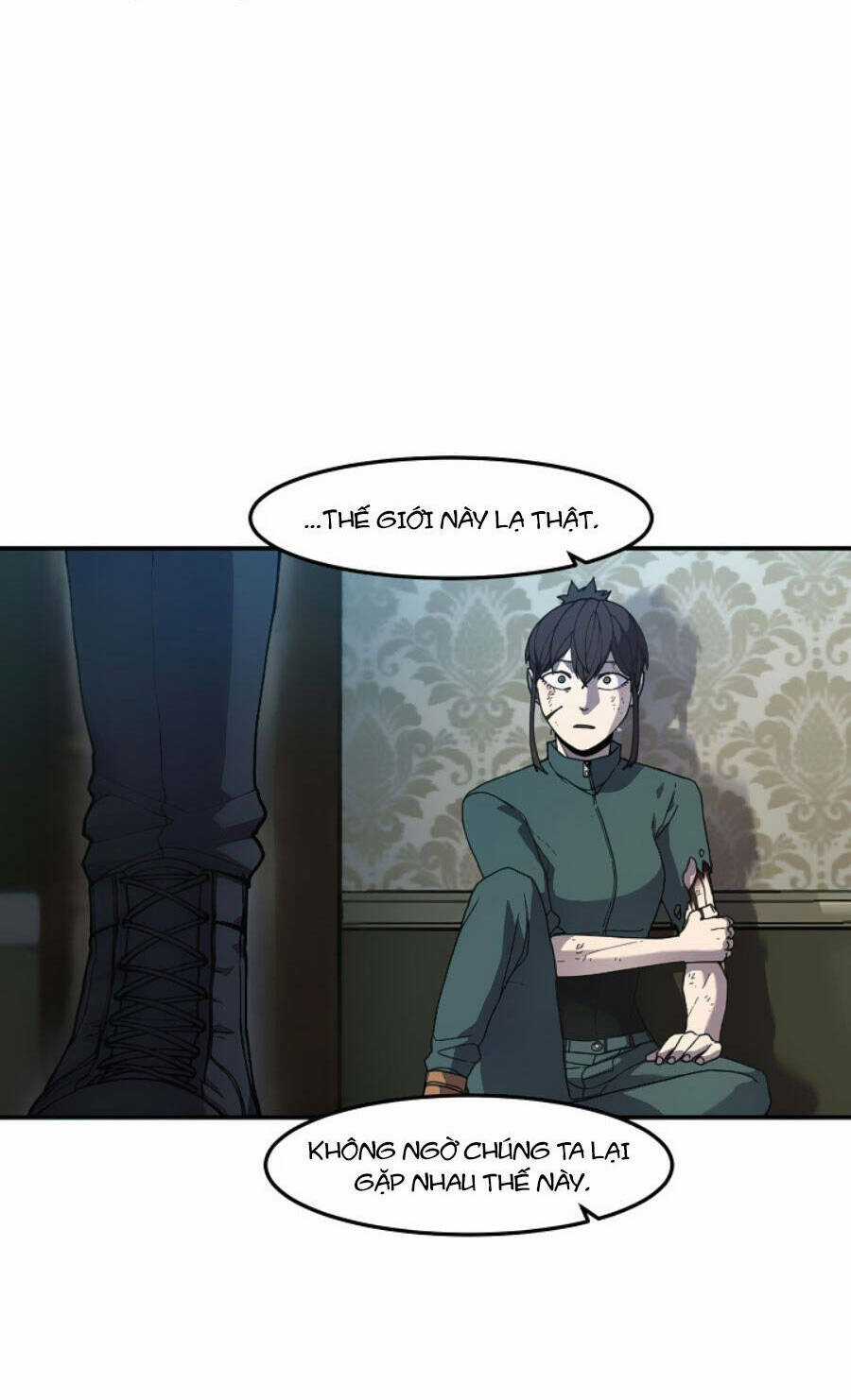 Shaman - Pháp Sư - Chapter 76 - Trang 42