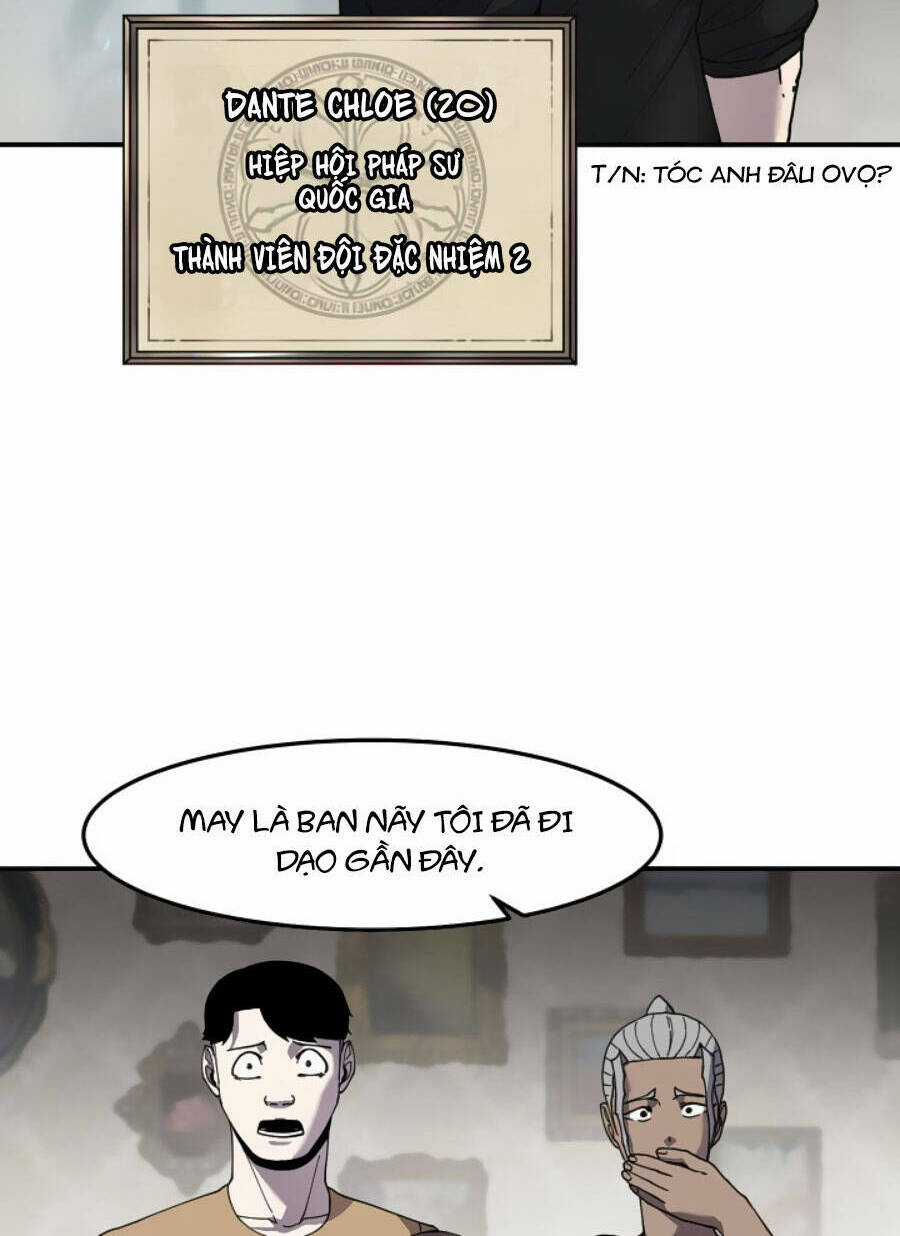 Shaman - Pháp Sư - Chapter 76 - Trang 46