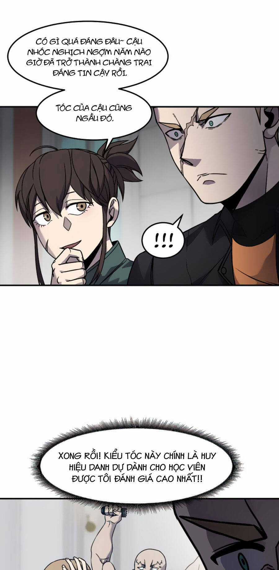 Shaman - Pháp Sư - Chapter 76 - Trang 83