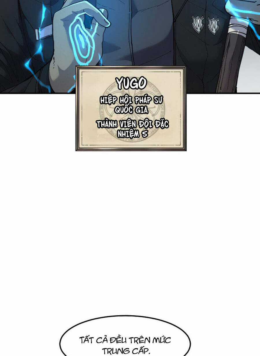 Shaman - Pháp Sư - Chapter 77 - Trang 14