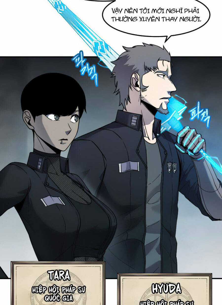 Shaman - Pháp Sư - Chapter 77 - Trang 16