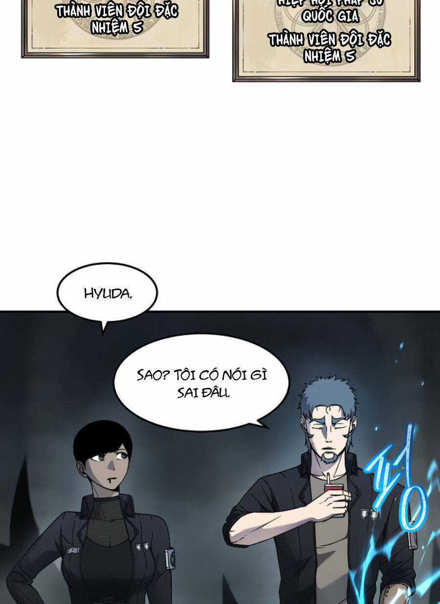 Shaman - Pháp Sư - Chapter 77 - Trang 17