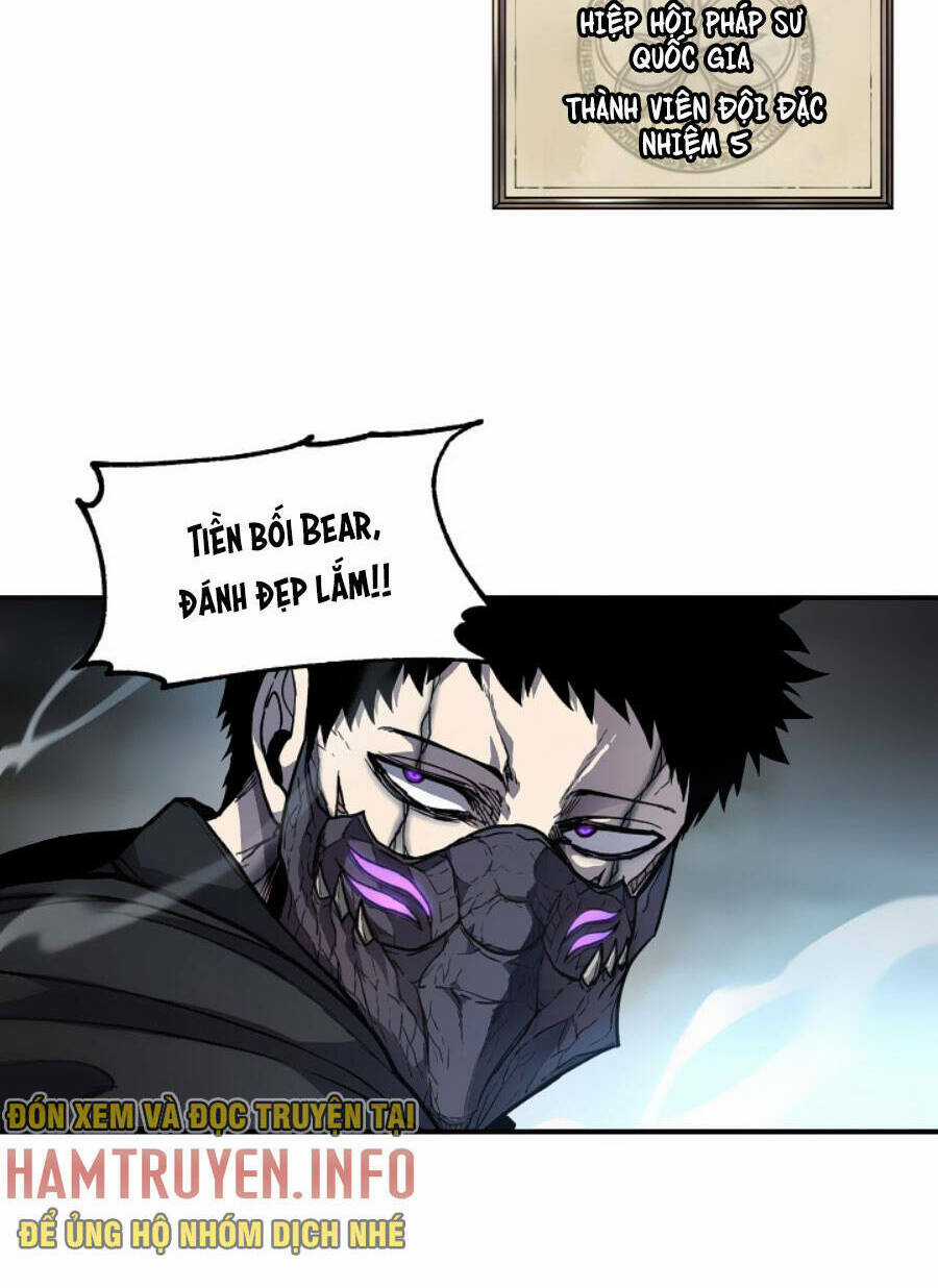 Shaman - Pháp Sư - Chapter 77 - Trang 36