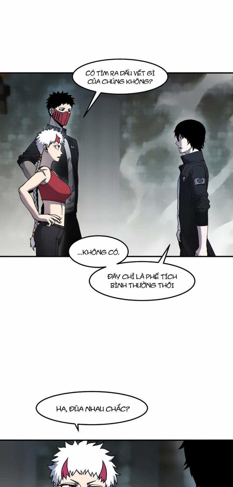 Shaman - Pháp Sư - Chapter 77 - Trang 63