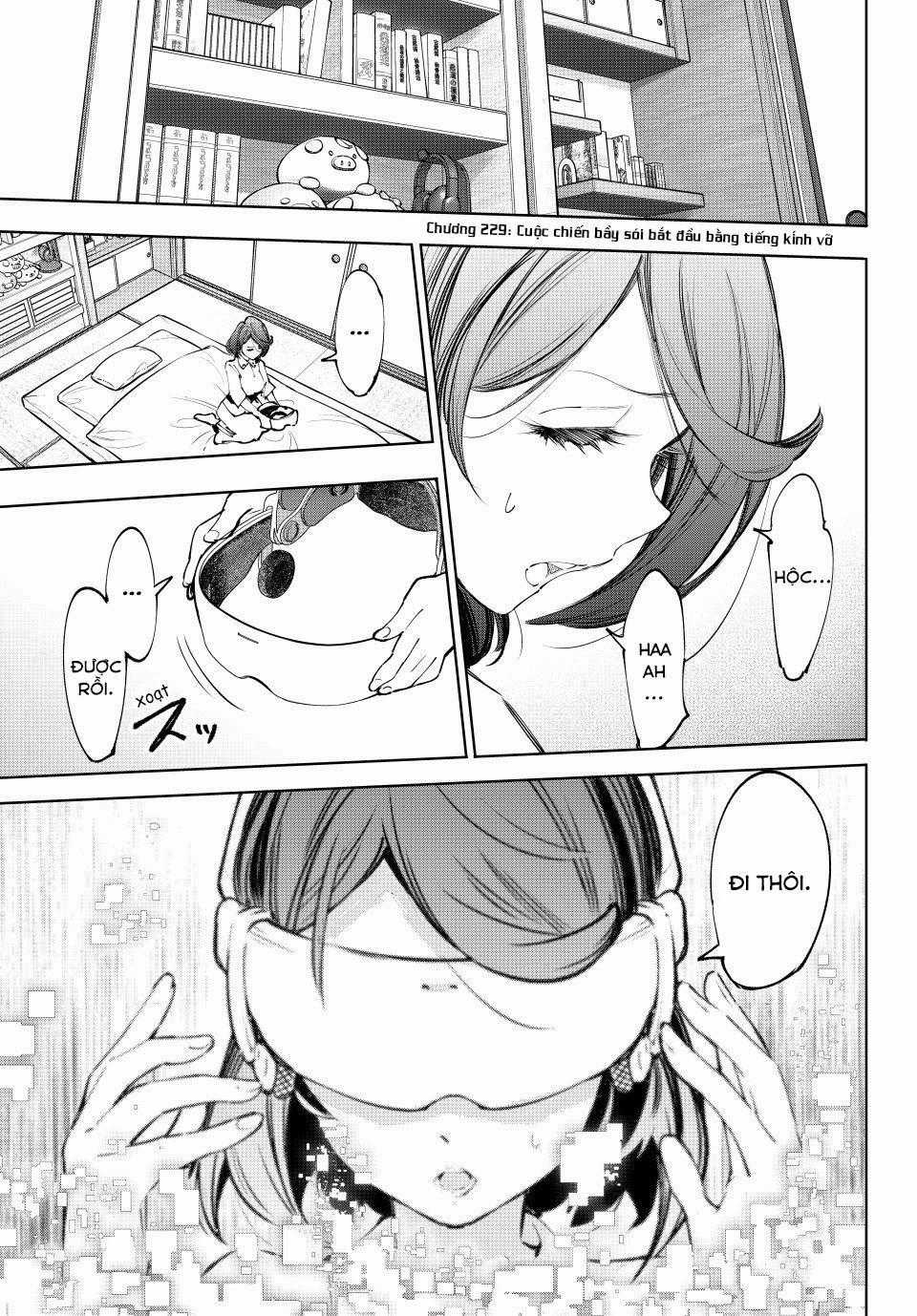 Shangri-La Frontier - Chapter 229 - Trang 2