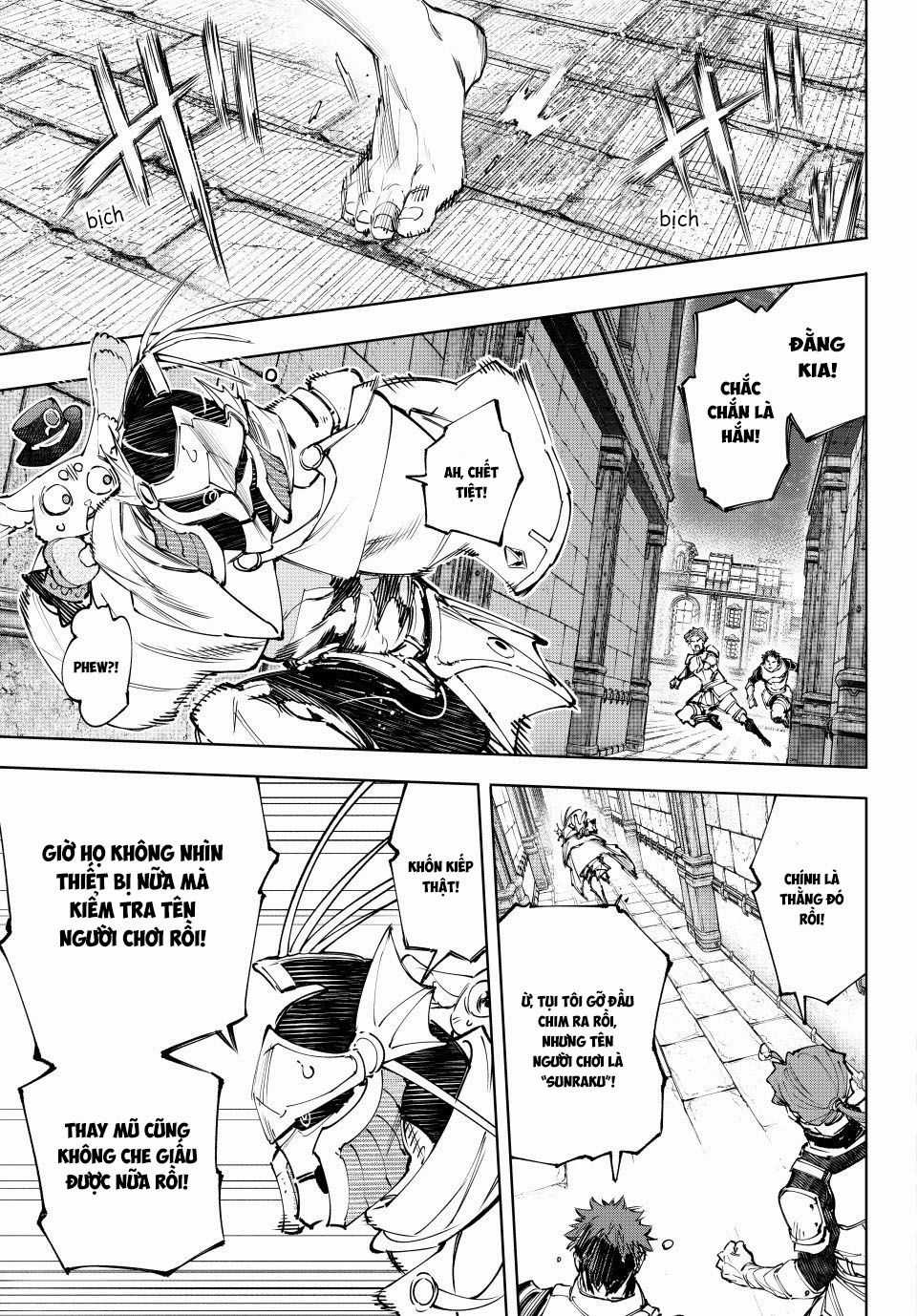 Shangri-La Frontier - Chapter 229 - Trang 12