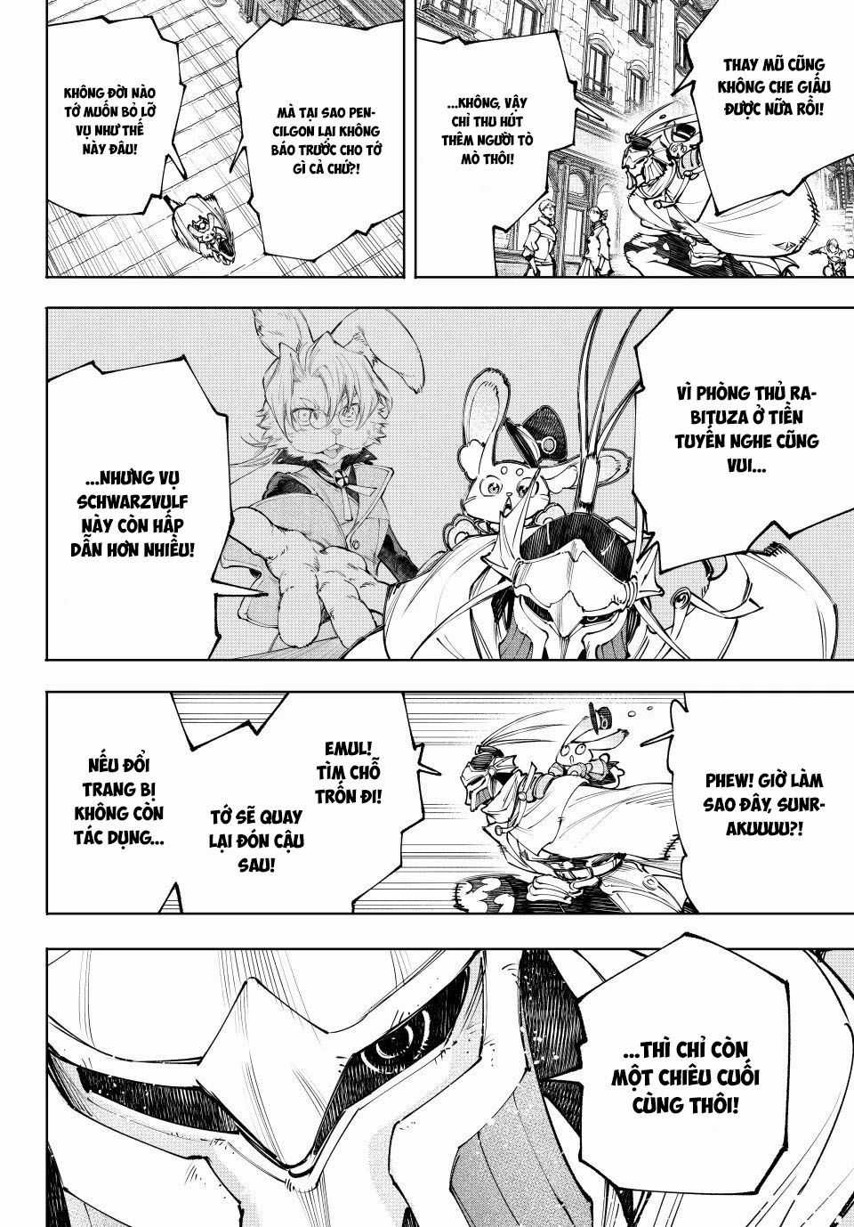 Shangri-La Frontier - Chapter 229 - Trang 13