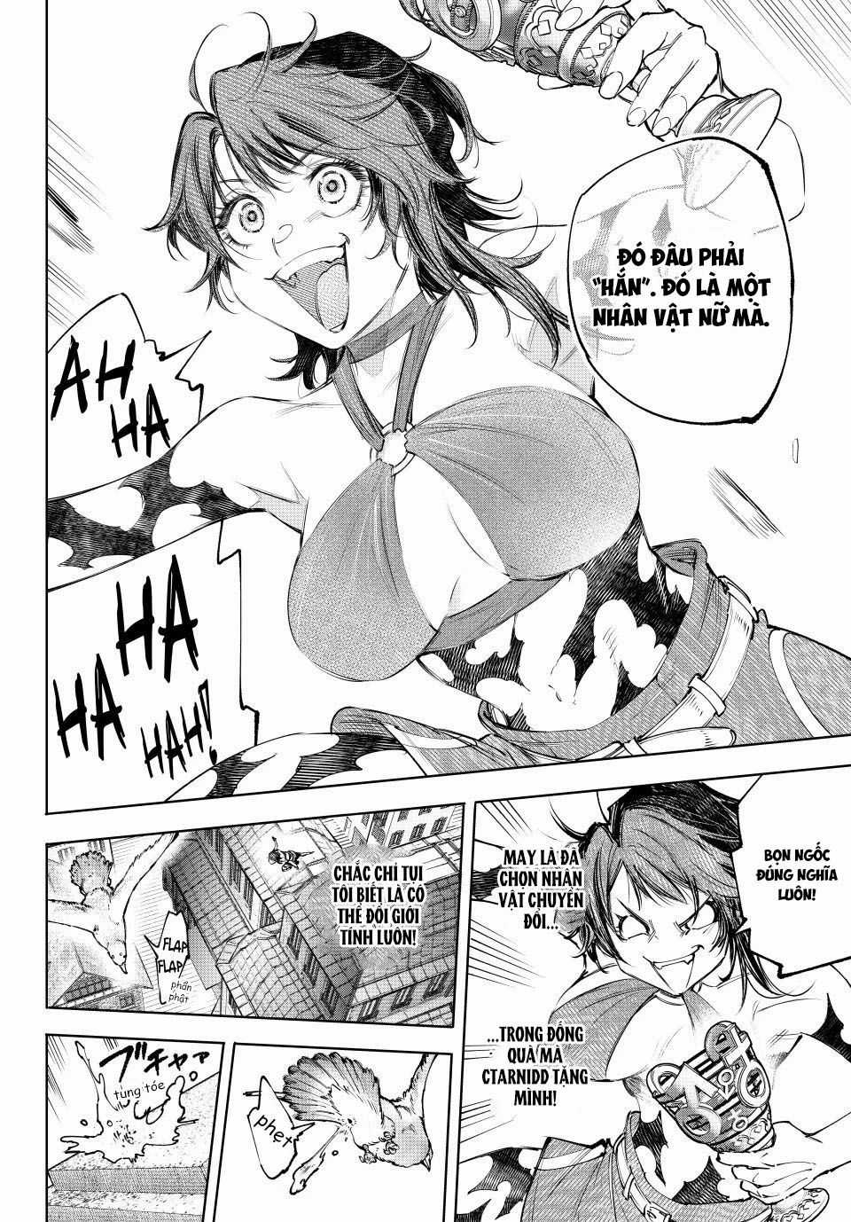 Shangri-La Frontier - Chapter 229 - Trang 15