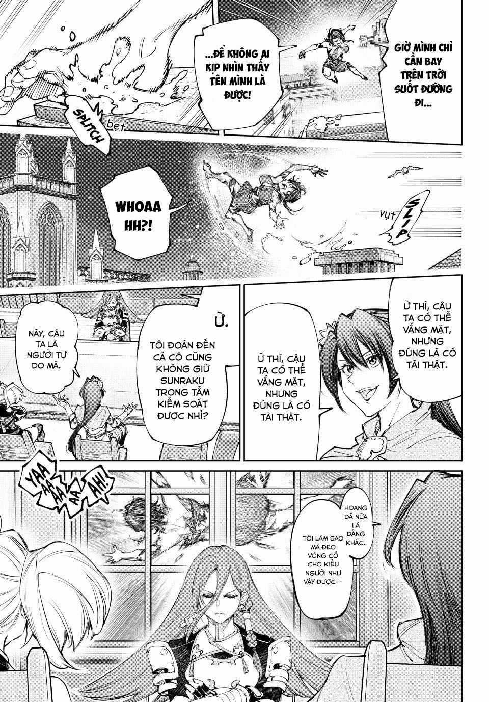 Shangri-La Frontier - Chapter 229 - Trang 16