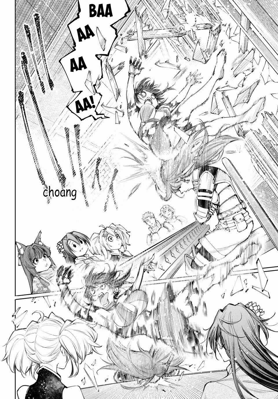 Shangri-La Frontier - Chapter 229 - Trang 17