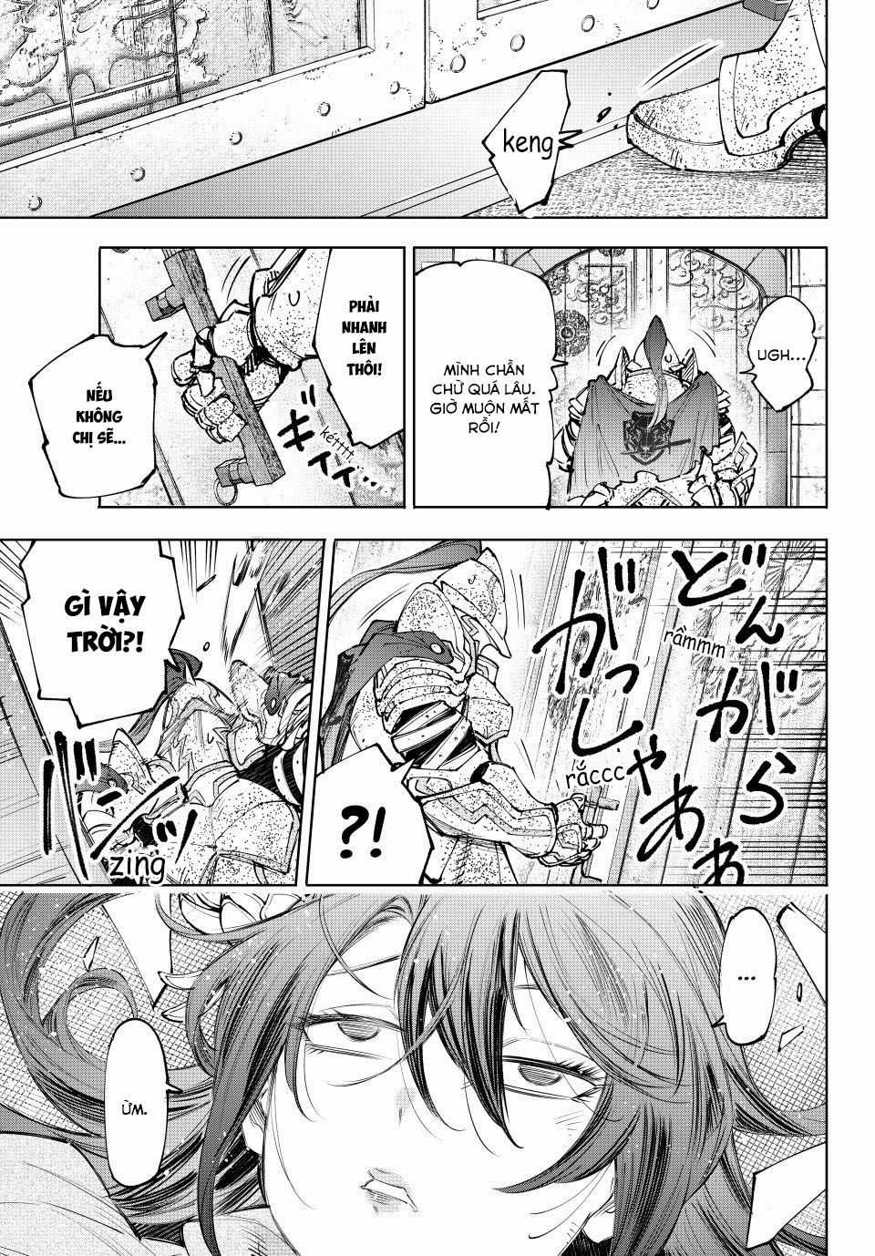 Shangri-La Frontier - Chapter 229 - Trang 18