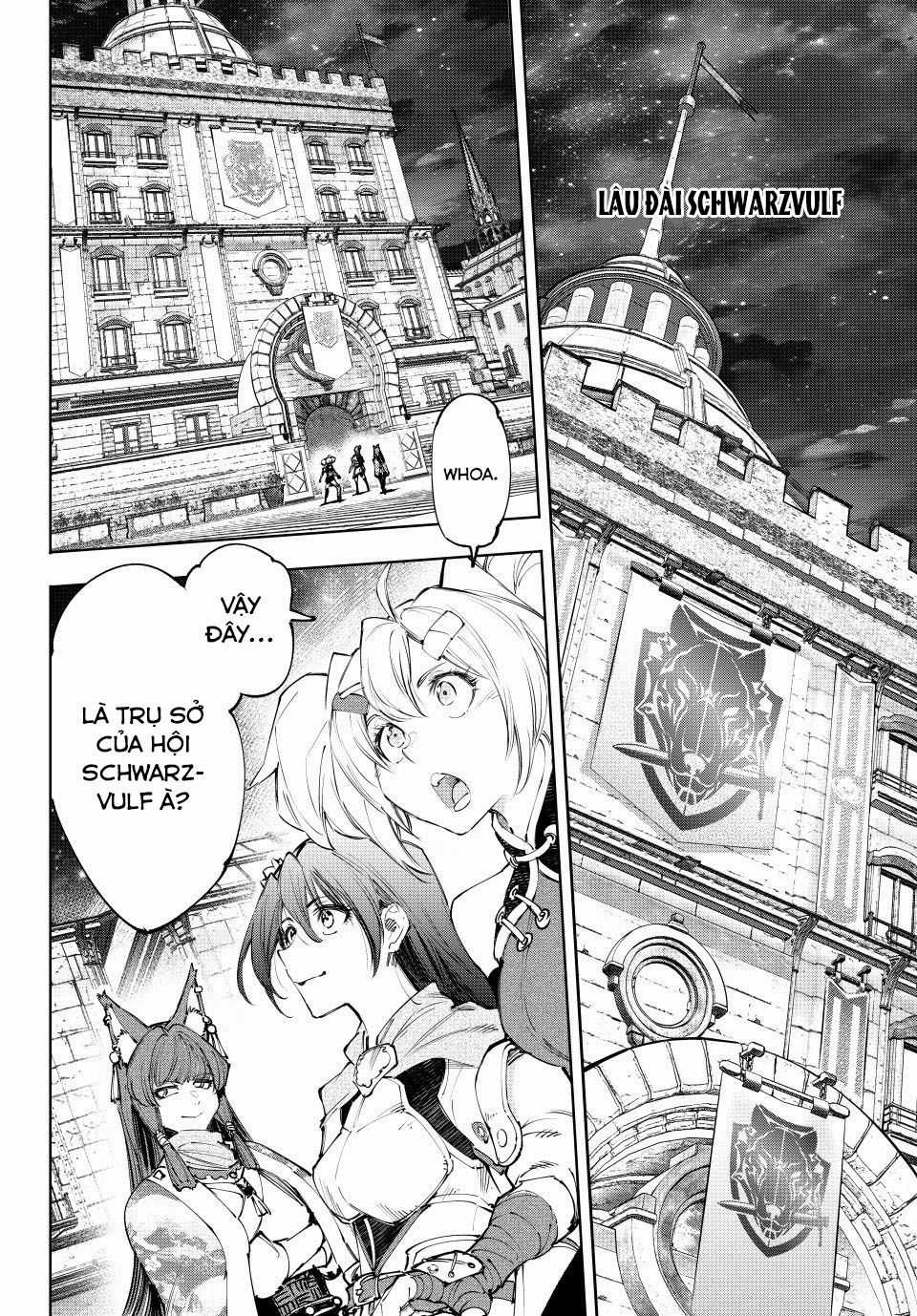 Shangri-La Frontier - Chapter 229 - Trang 3