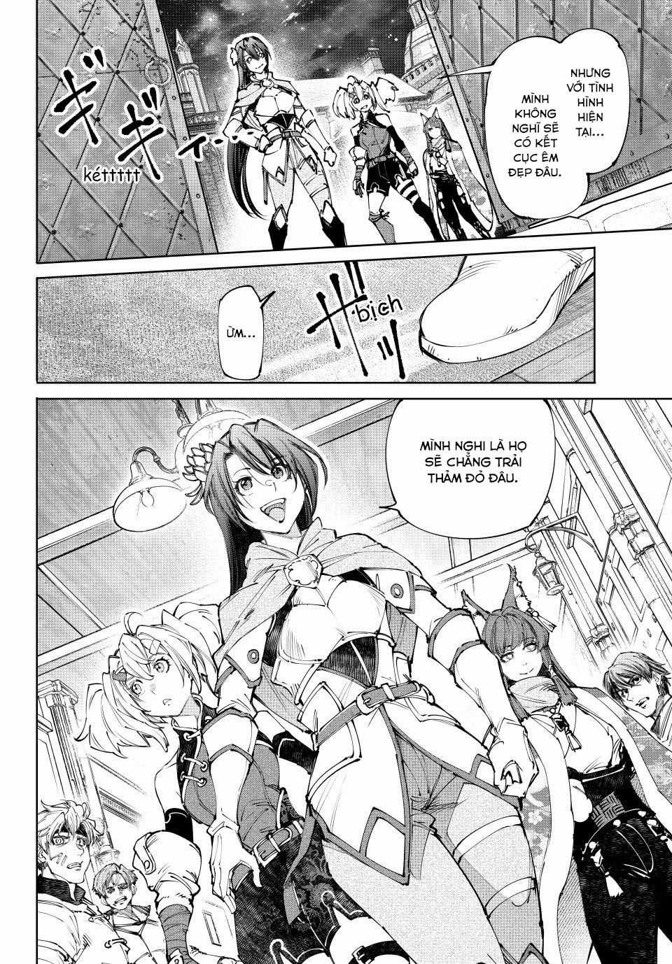 Shangri-La Frontier - Chapter 229 - Trang 5