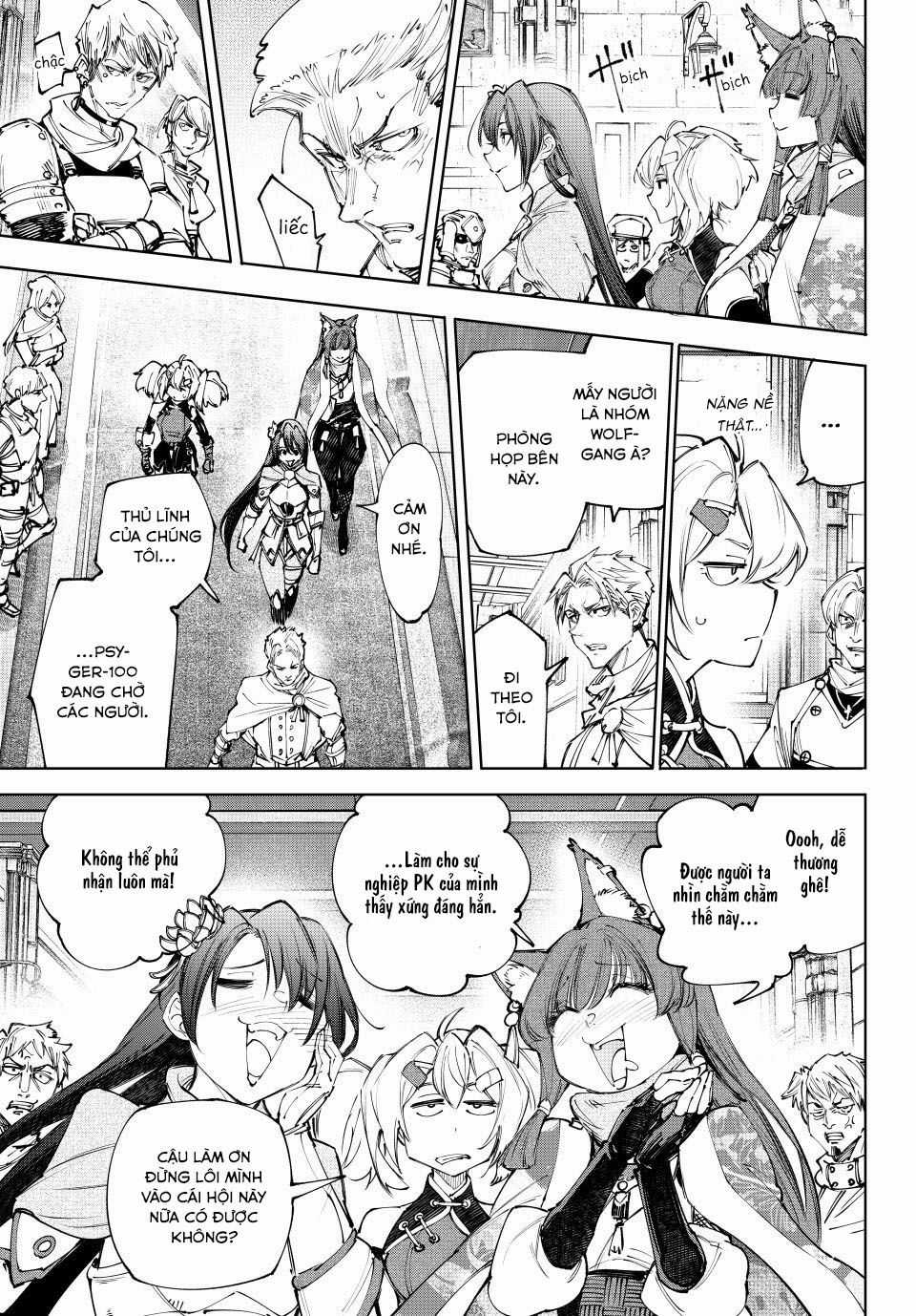 Shangri-La Frontier - Chapter 229 - Trang 6