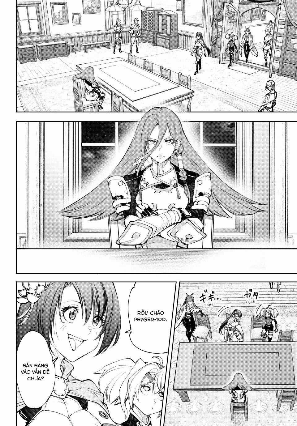 Shangri-La Frontier - Chapter 229 - Trang 7