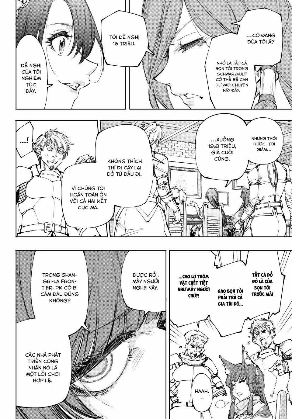 Shangri-La Frontier - Chapter 229 - Trang 9