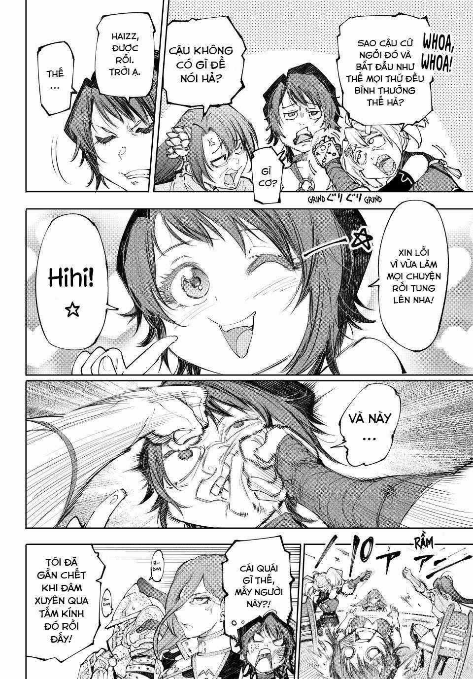 Shangri-La Frontier - Chapter 230 - Trang 2