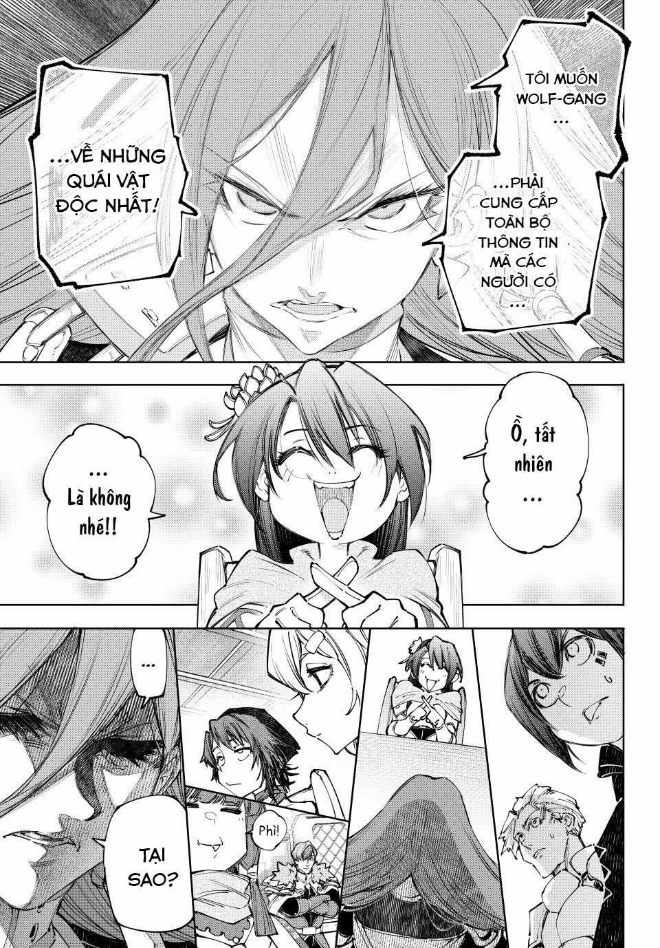 Shangri-La Frontier - Chapter 230 - Trang 13