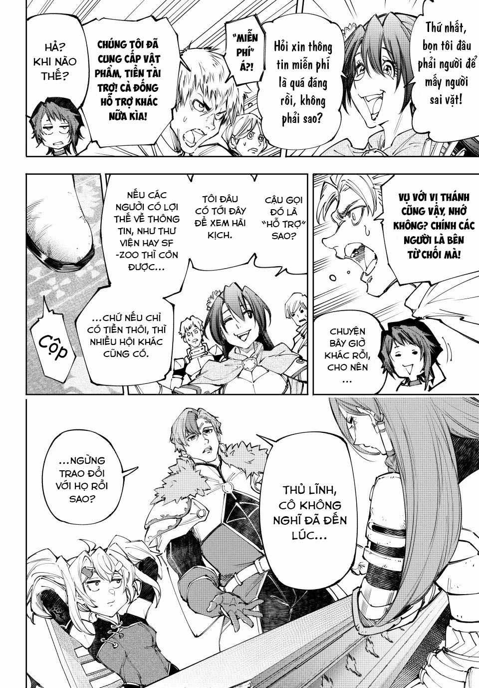 Shangri-La Frontier - Chapter 230 - Trang 14