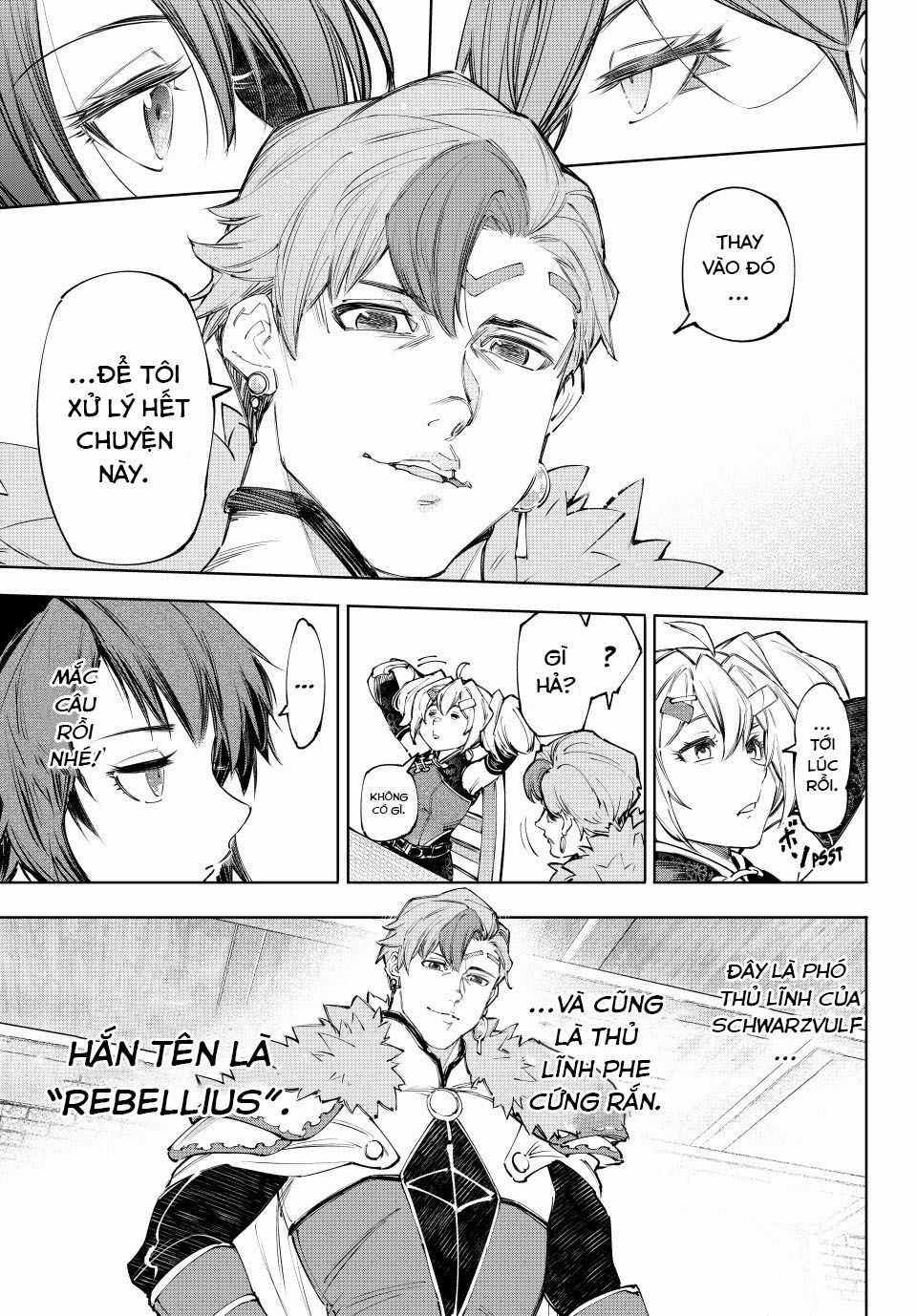 Shangri-La Frontier - Chapter 230 - Trang 15