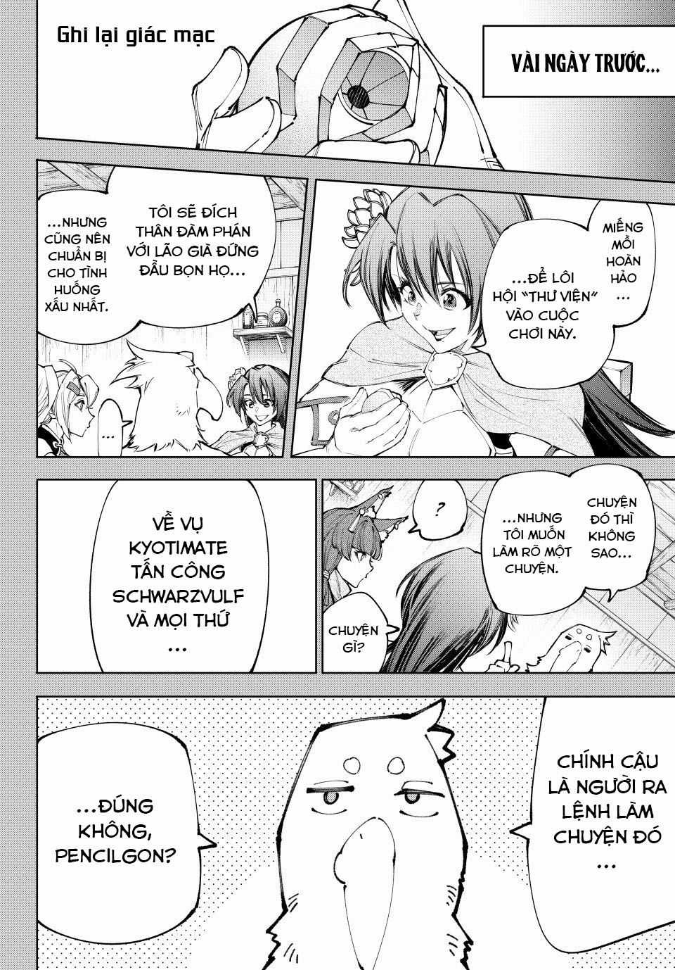 Shangri-La Frontier - Chapter 230 - Trang 16