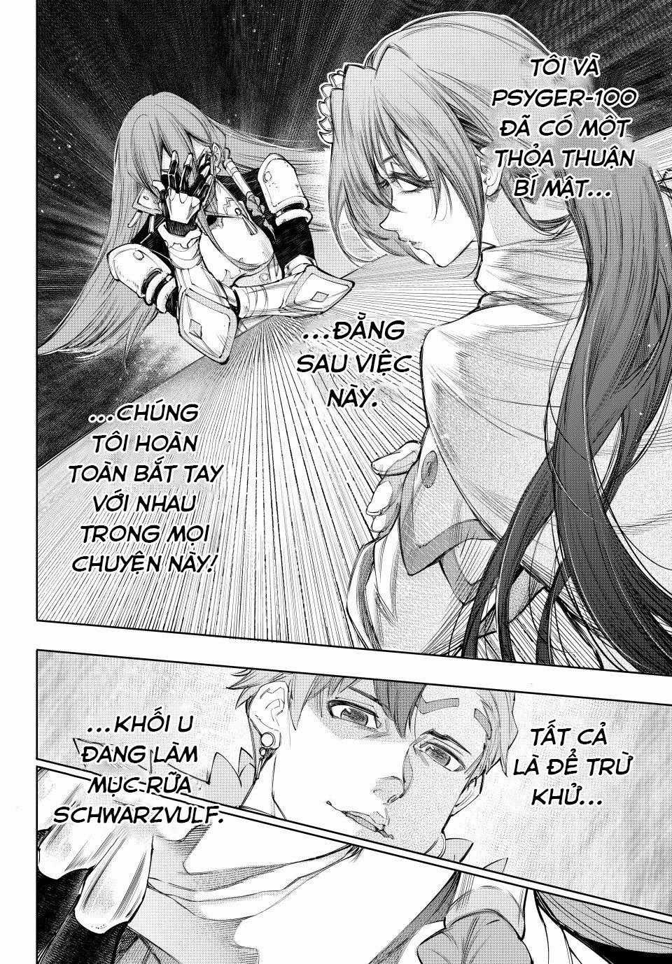 Shangri-La Frontier - Chapter 230 - Trang 18