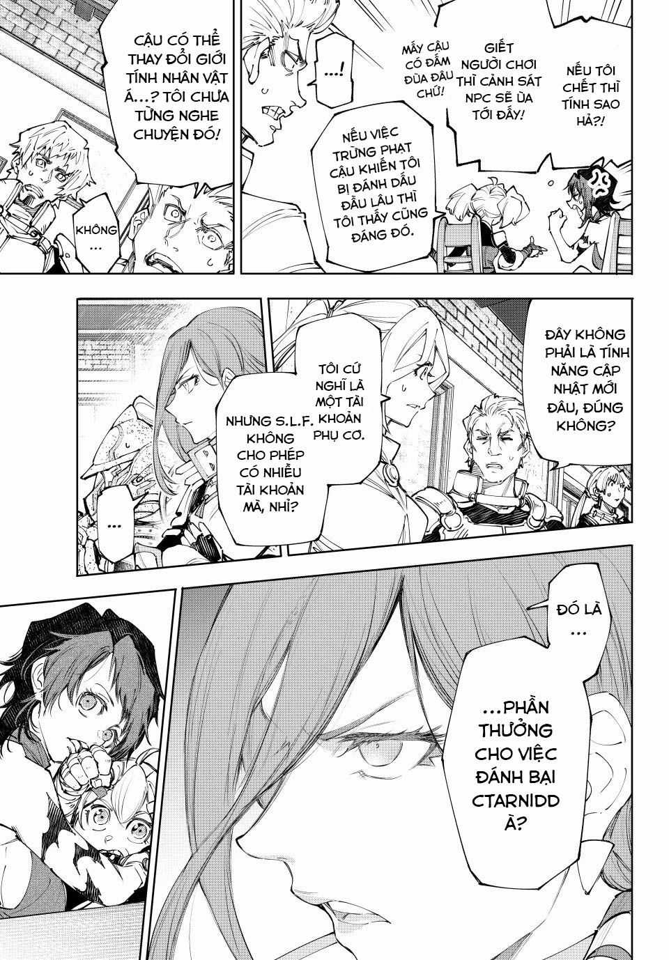 Shangri-La Frontier - Chapter 230 - Trang 3