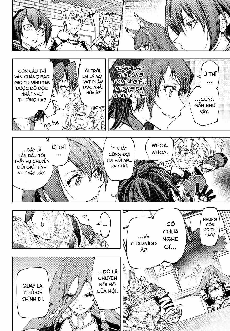 Shangri-La Frontier - Chapter 230 - Trang 4