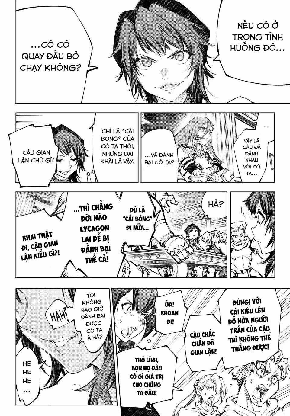 Shangri-La Frontier - Chapter 230 - Trang 6