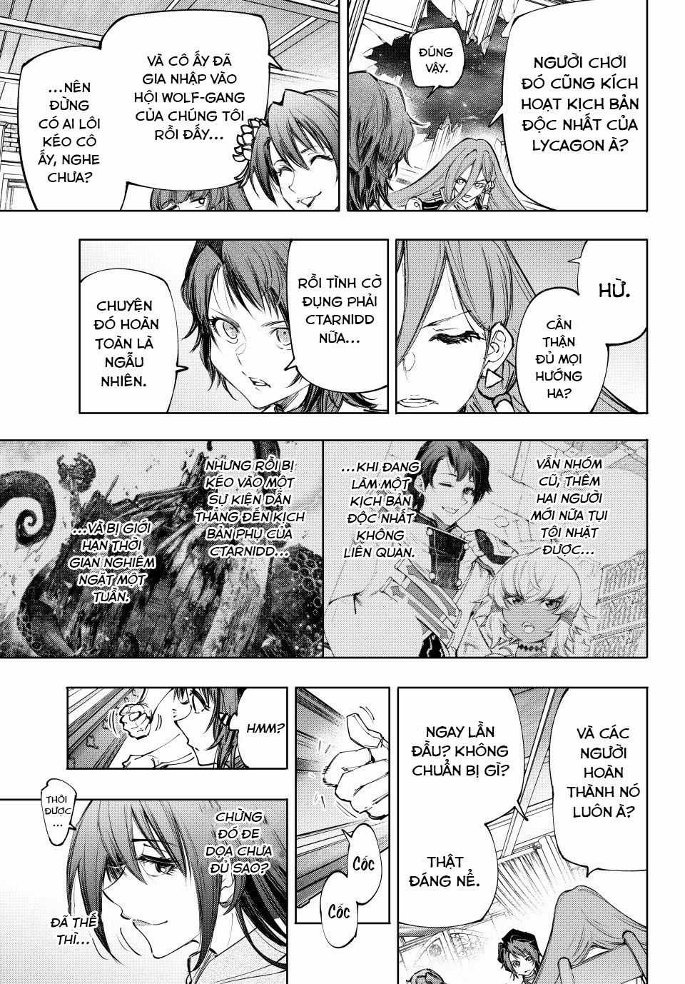 Shangri-La Frontier - Chapter 230 - Trang 9