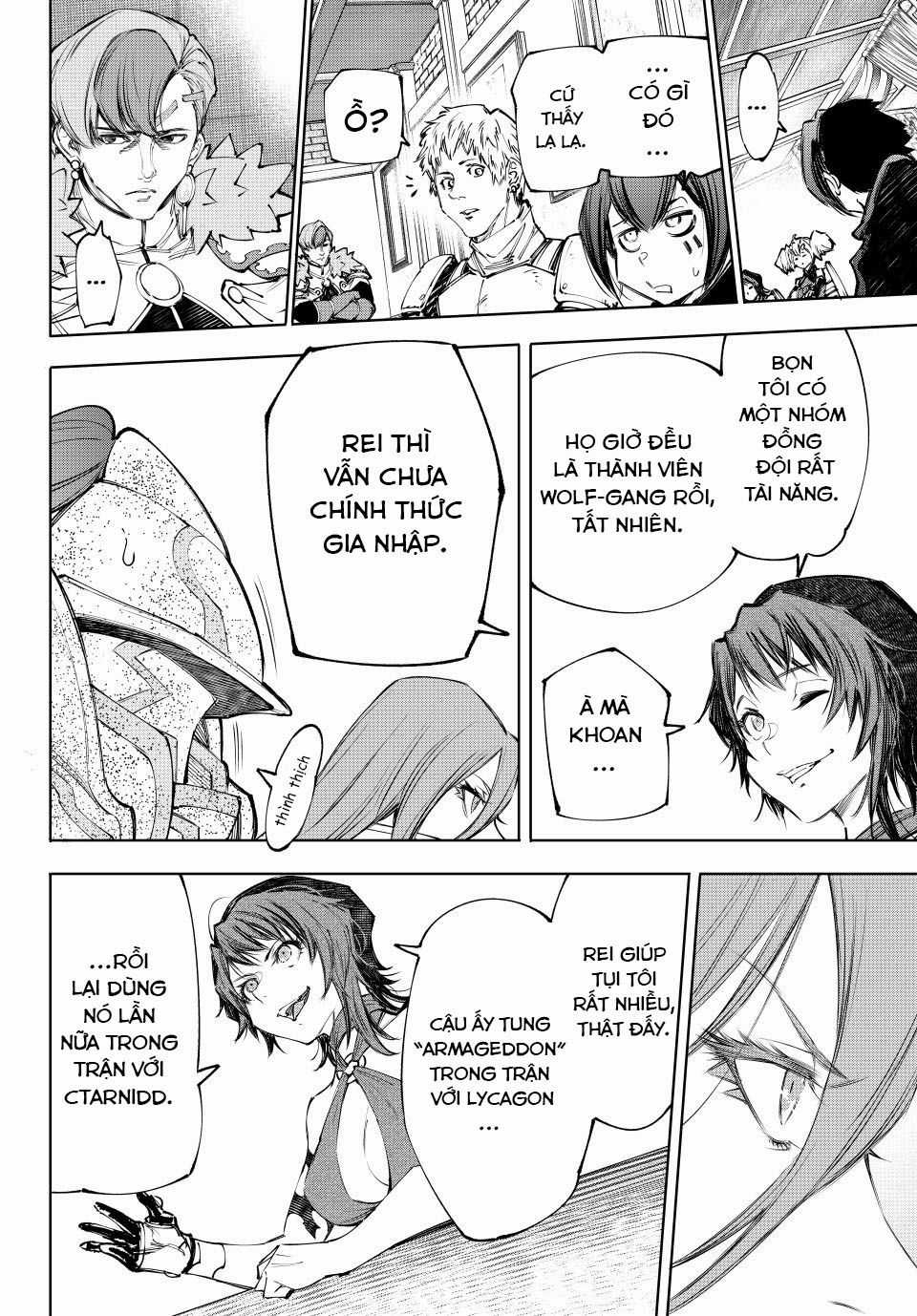 Shangri-La Frontier - Chapter 230 - Trang 10