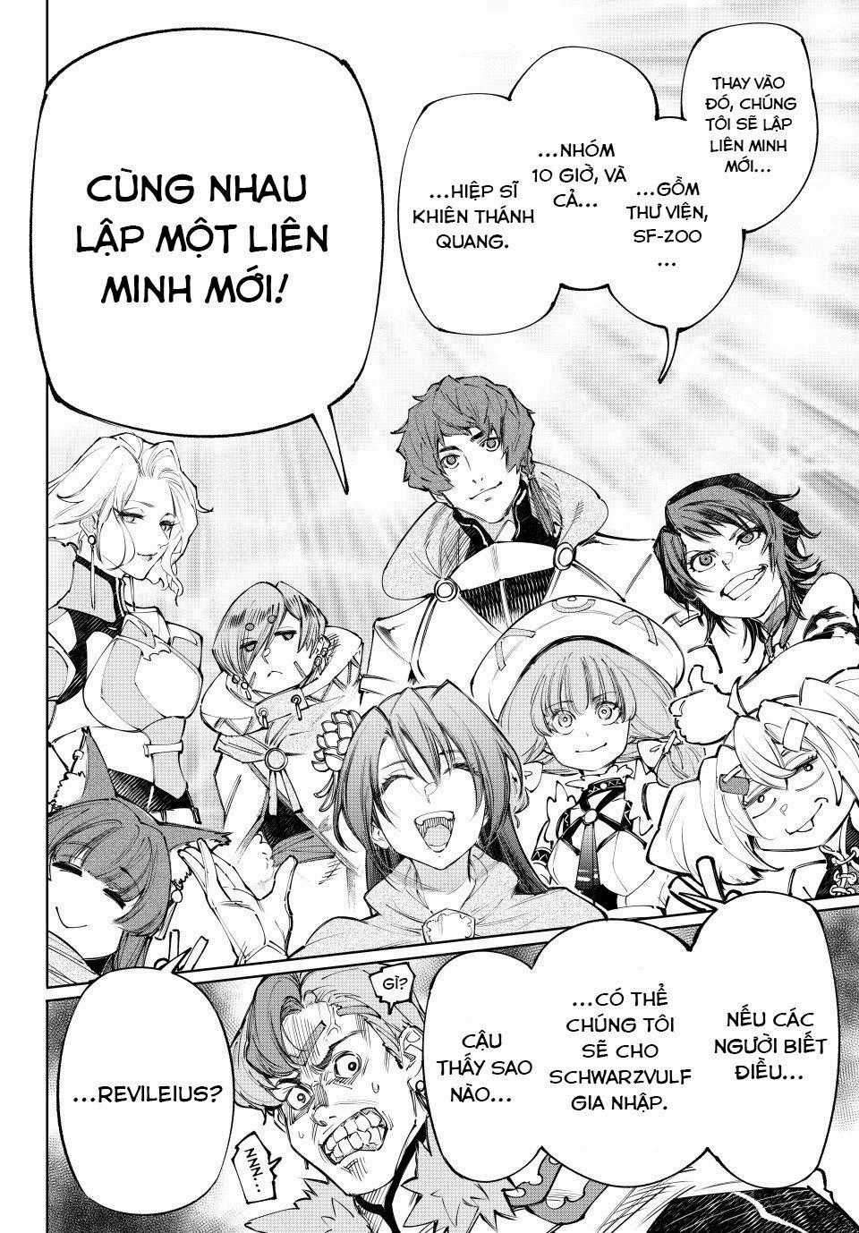 Shangri-La Frontier - Chapter 231 - Trang 20